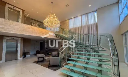 Apartamento com 3 quartos à venda na Rua T 54, 64, Setor Bueno, Goiânia