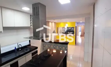 Casa com 3 quartos à venda na Rua P 5, Residencial Portinari, Goiânia