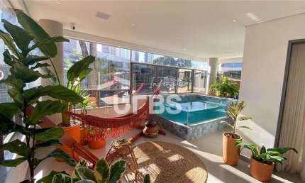 Apartamento Tom Bueno - 195m² com piscina privativa