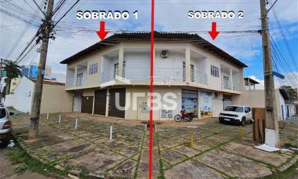 Sobrado residencial comercial  - Vila Paraiso - Duas quadras abaixo da av. Bernardo Sayão.