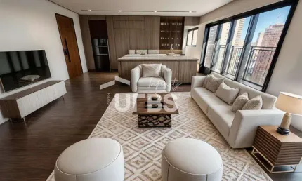 Apartamento com 2 quartos à venda na Rua 137-A, Setor Marista, Goiânia