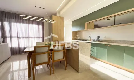 Apartamento impecável com 3 suítes, pronto para morar!