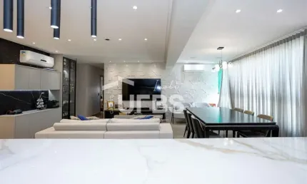 Atrium supreme residence - apartamento 3 quartos, sendo 3 suítes