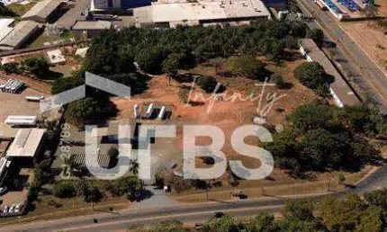 Ponto comercial à venda na Rodovia GO 536, 6334, Distrito Industrial Brasil Central, Senador Canedo