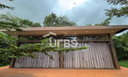 Chácara / sítio com 2 quartos à venda na Alameda Ipê-jardim, S/N, Condomínio Alto da Boa Vista, Senador Canedo