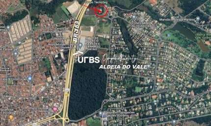 Terreno Comercial Estratégico com 3.350m² em Goiânia