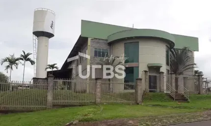 Barracão / Galpão / Depósito à venda na Rua 13, 00, Polo Empresarial Goiás - Etapa VIII, Aparecida de Goiânia