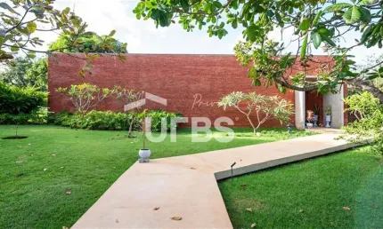 Casa Térrea Alto da Boa Vista  | 1000 m² construídos  | 5000 m² de terreno  | 6 suites