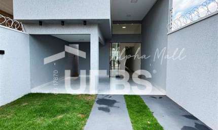 Casa com 3 quartos à venda na Rua F36, sn, Setor Faiçalville, Goiânia