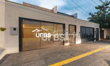 Sobrado magnífico com 3 suítes plenas - Jd. Atlântico