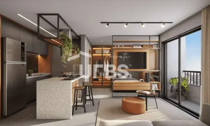 Apartamento com 2 quartos à venda na Rua 235, Setor Leste Universitário, Goiânia