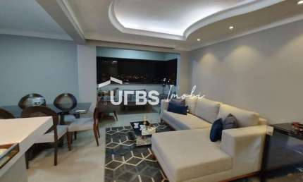 Residencial Mont Carrara - Apartamento 3 quartos, sendo 1 suíte