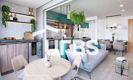 Apartamento com 3 quartos à venda na Avenida T 3, 435, Setor Bueno, Goiânia