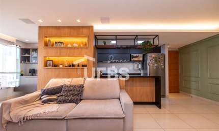 Apartamento 2 quartos no Ed. Neo Practice Home – Setor Bueno