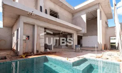 Jardins Capri - Casa de Condomínio 4 quartos, sendo 3 suítes