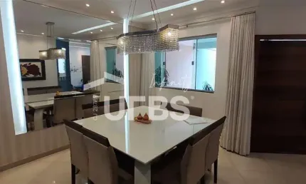 Casa com 3 quartos à venda na Rua do Saveu, CASA 4, Jardim Atlântico, Goiânia