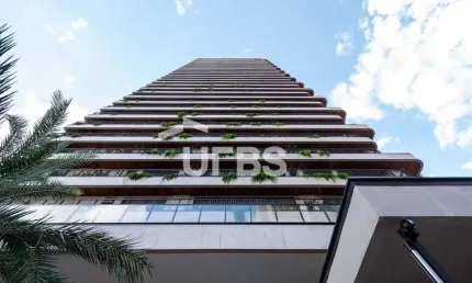 Jardim de monet - apartamento 5 quartos, sendo 5 suítes