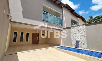 Casa com 3 quartos à venda na Alameda Imbé, Parque Amazônia, Goiânia