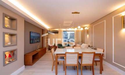 Abrahão Baquit - Apartamento 4 quartos, sendo 2 suítes