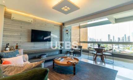 Apartamento com 1 quarto à venda na Rua 1, 990, Setor Oeste, Goiânia
