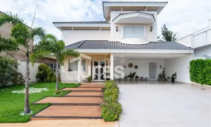 Portal do Sol Golf Green - Casa de Condomínio 4 quartos, sendo 4 suítes