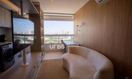Dot Bueno Residence - Apartamento 2 quartos, sendo 2 suítes