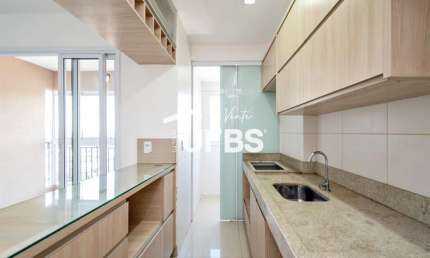 Apartamento com 3 quartos à venda na Rua 241, 156, Vila Monticelli, Goiânia