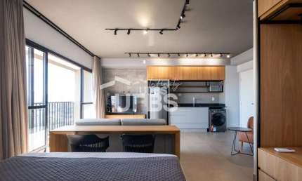Id Vida Urbana - Apartamento 1 quarto, sendo 1 suíte