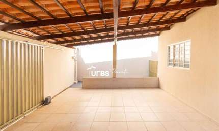 Casa com 3 quartos à venda na Rua Maicurú, S/N, Parque Amazônia, Goiânia