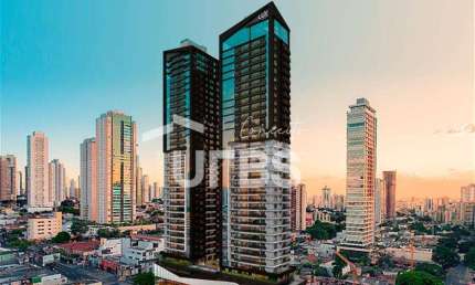 Flat com 1 quarto à venda na Rua 9, S/N, Setor Oeste, Goiânia