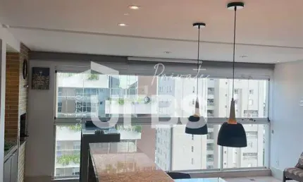 Apartamento com 3 quartos à venda na Rua 1141, Setor Marista, Goiânia