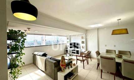 Paineiras II - Apartamento 3 quartos, sendo 3 suítes