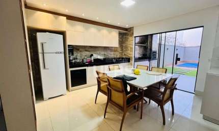 Casa com 3 quartos à venda na Rua das Castanheiras, Setor Goiânia 2, Goiânia