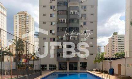 Edifício Tulipas - Apartamento 3 quartos, sendo 3 suítes