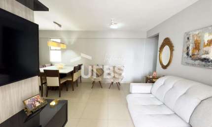 Apartamento com 3 quartos à venda na Rua 1035, 212, Setor Pedro Ludovico, Goiânia