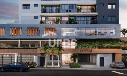 Versat Apartamentos - Apartamento 3 quartos, sendo 3 suítes