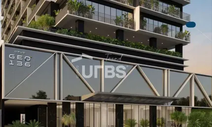 Apartamento de compacto de luxo sendo 1 suíte na av.136 no setor marista por R$580.000,00