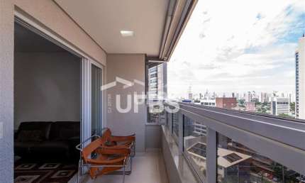 Flamboyant Prime Residence - Apartamento 3 quartos, sendo 1 suíte