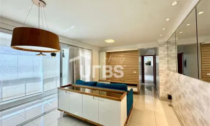Apartamento com 3 quartos à venda na Rua T 33, 125, Setor Bueno, Goiânia