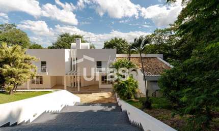 Casa em condomínio fechado com 6 quartos à venda na Avenida Floresta, SN, Residencial Aldeia do Vale, Goiânia