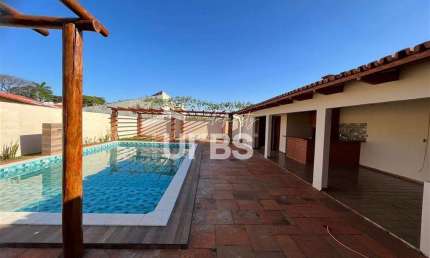 Casa com 5 quartos à venda na Rua Juriti, SN, Santa Genoveva, Goiânia