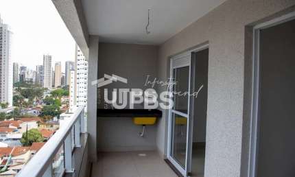 Apartamento com 1 quarto à venda na Avenida T 9, 1805, Jardim América, Goiânia