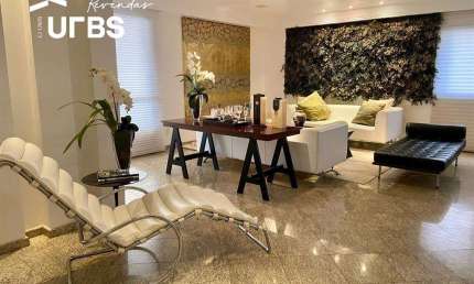 Apartamento com 4 quartos à venda na Rua T 66, 71, Setor Bueno, Goiânia