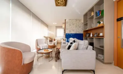 Maison Verte Marista - Apartamento 3 quartos, sendo 3 suítes