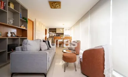 Maison verte marista - apartamento 3 quartos, sendo 3 suítes