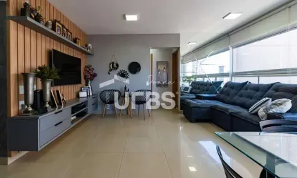 Apartamento com 3 quartos à venda na Rua T 33, Setor Bueno, Goiânia