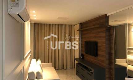 Apartamento com 1 quarto à venda na Rua T 30, 2515, Setor Bueno, Goiânia