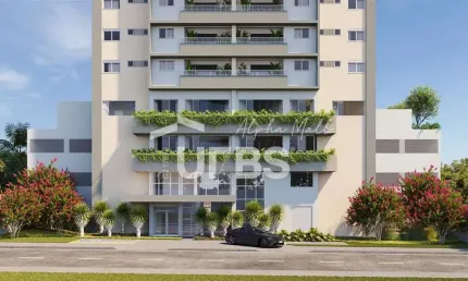 Apartamento com 3 quartos à venda na Avenida São João, Alto da Glória, Goiânia