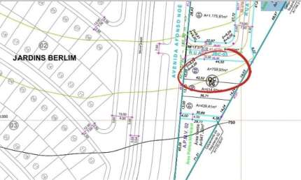 Lote comercial bem localizado - Jardins Frankfurt 759,97 m2