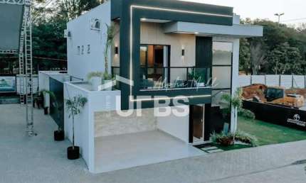 Casa em condomínio fechado com 4 quartos à venda na Avenida Hermes Pontes, Setor Novo Horizonte, Goiânia